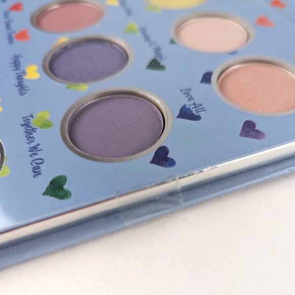 NEW Care Bears Eyeshadow Palette by Taste Beauty - Picture 5 of 7